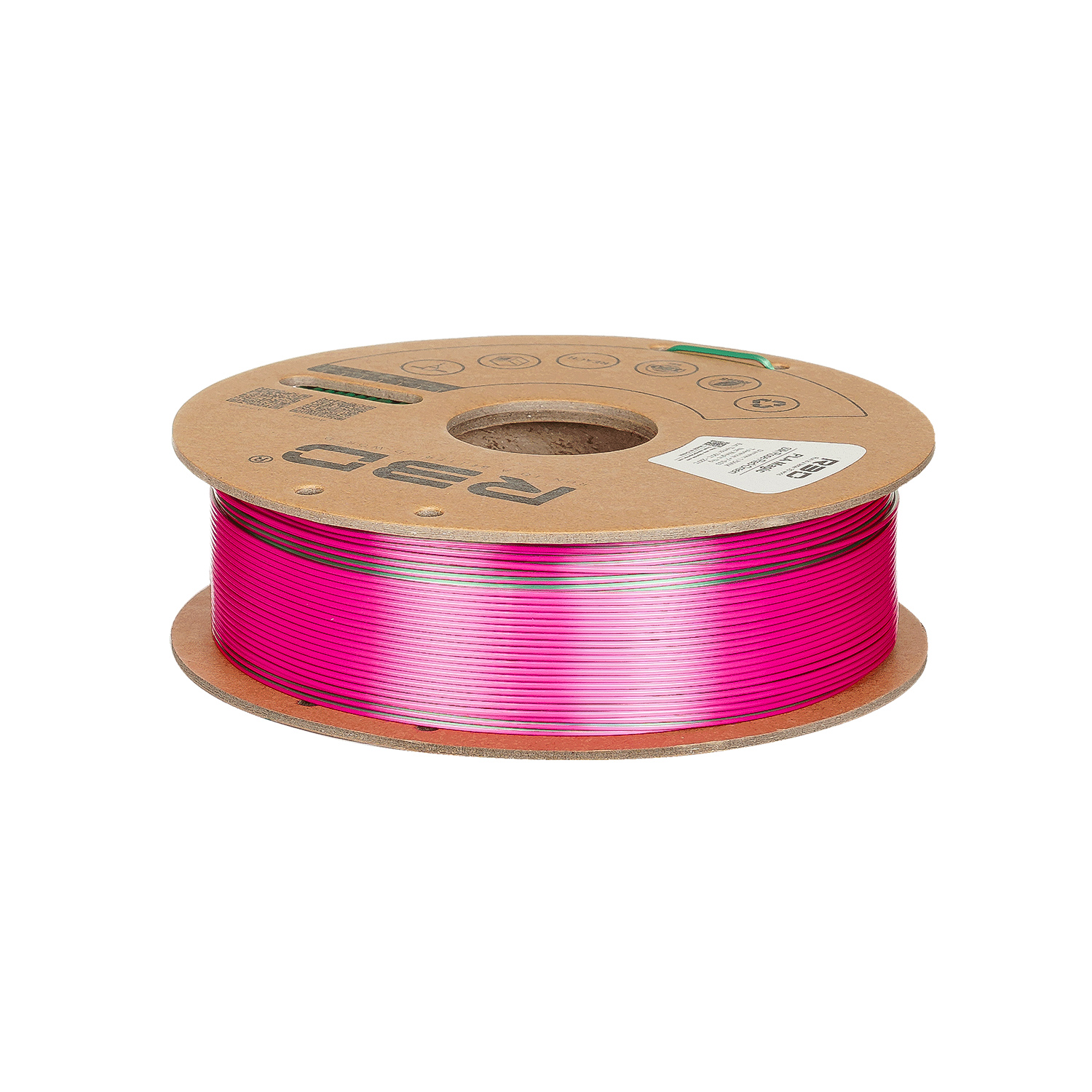 R3D PLA Dual 1kg - RoseRed Green_thumbnail_7