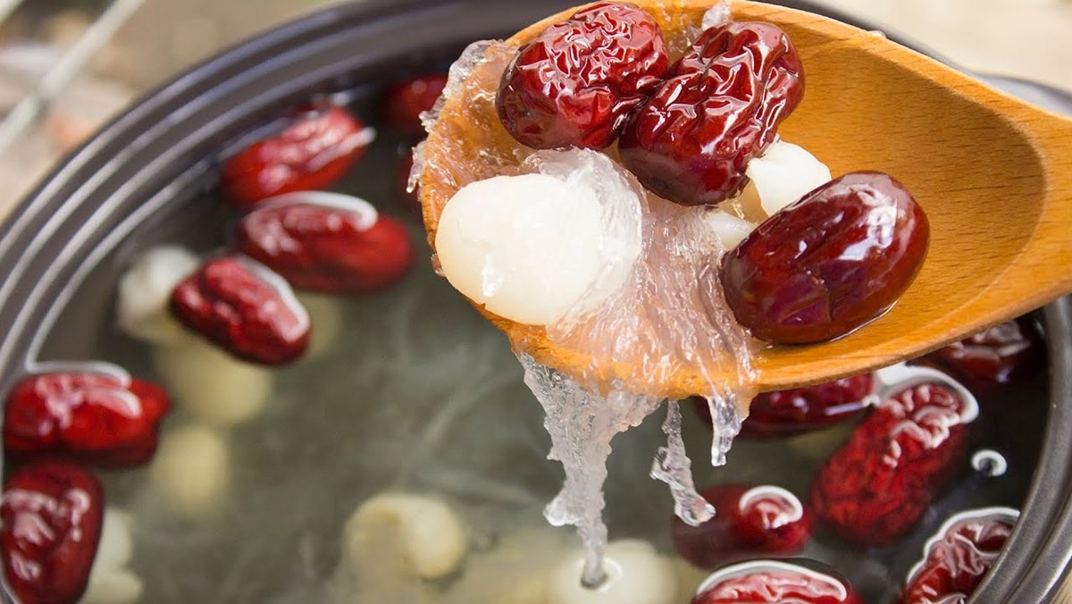 CHÈ DƯỠNG TỲ VỊ ĐƠN GIẢN THEO ĐÔNG Y