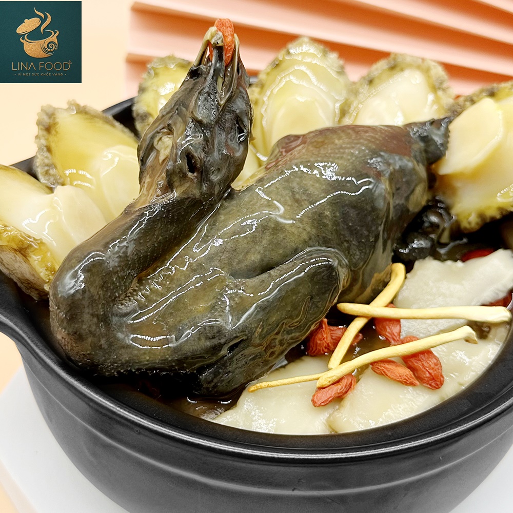 Gà Ác Tiềm Bào Ngư_thumbnail_1