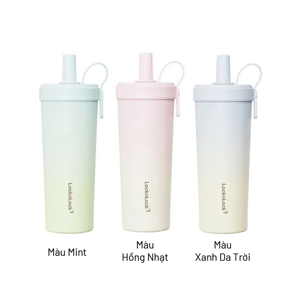 Bình Giữ Nhiệt LocknLock 720ML
