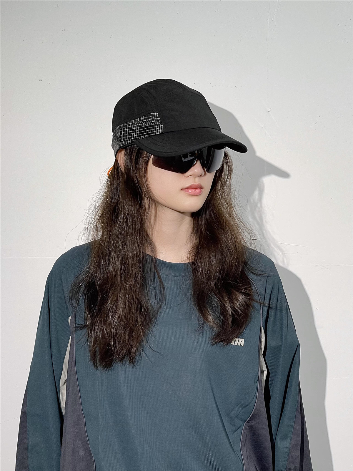 Mũ thể thao outdoor, chạy bộ HZ8753_thumbnail_4