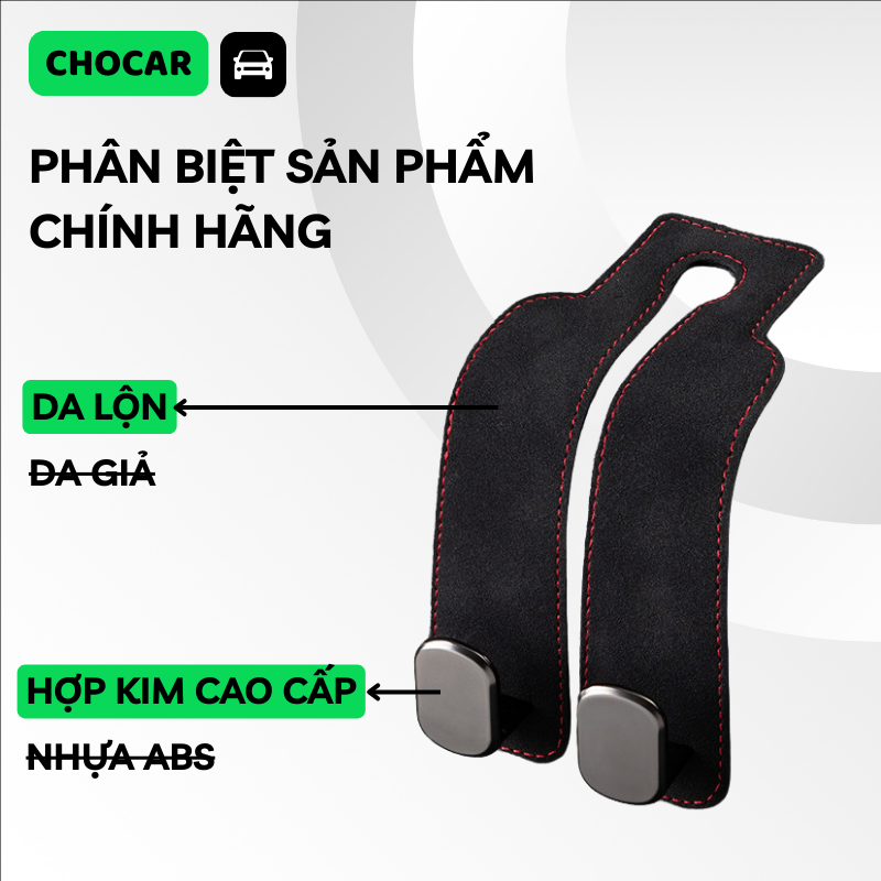 Móc Treo Đồ Ô Tô Da Lộn_thumbnail_4