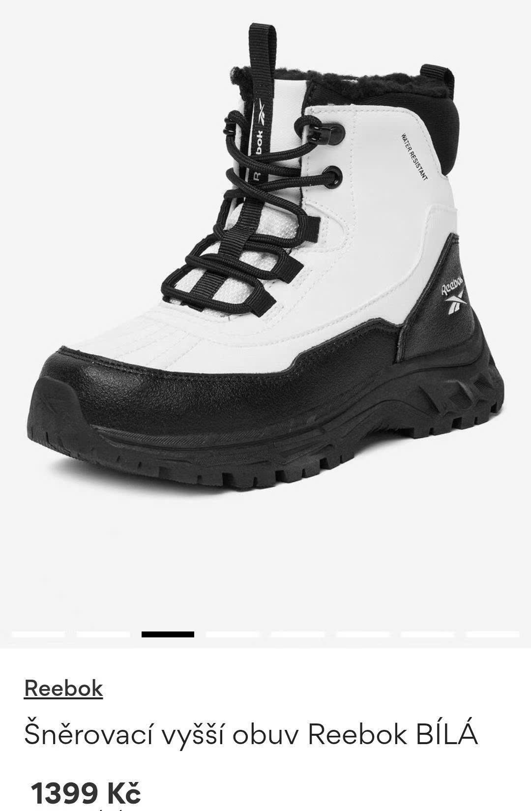 H543 GIÀY REEBOK BÉ