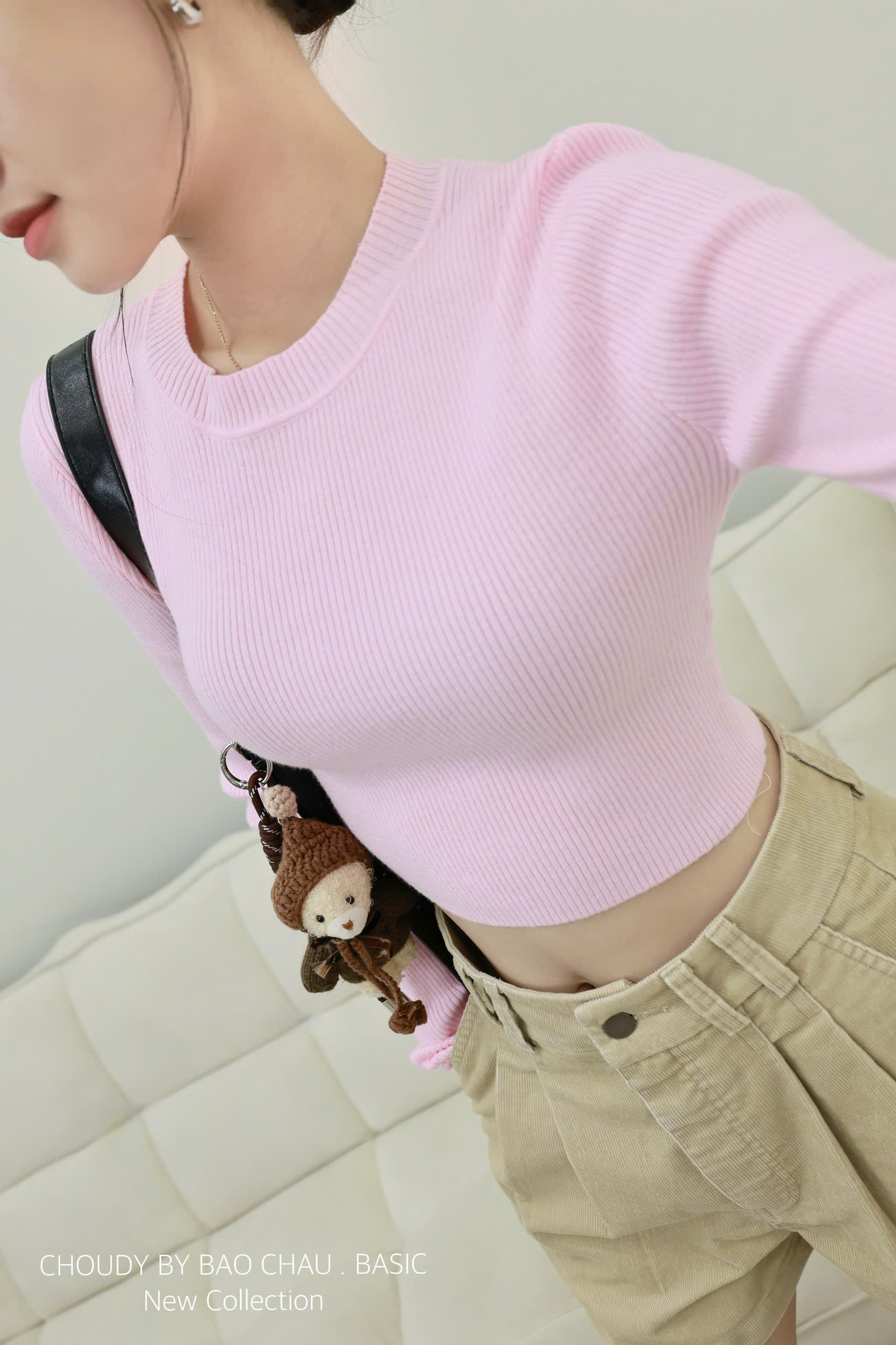 SALE A461 ÁO DỆT KIM 2 MÀU_thumbnail_9