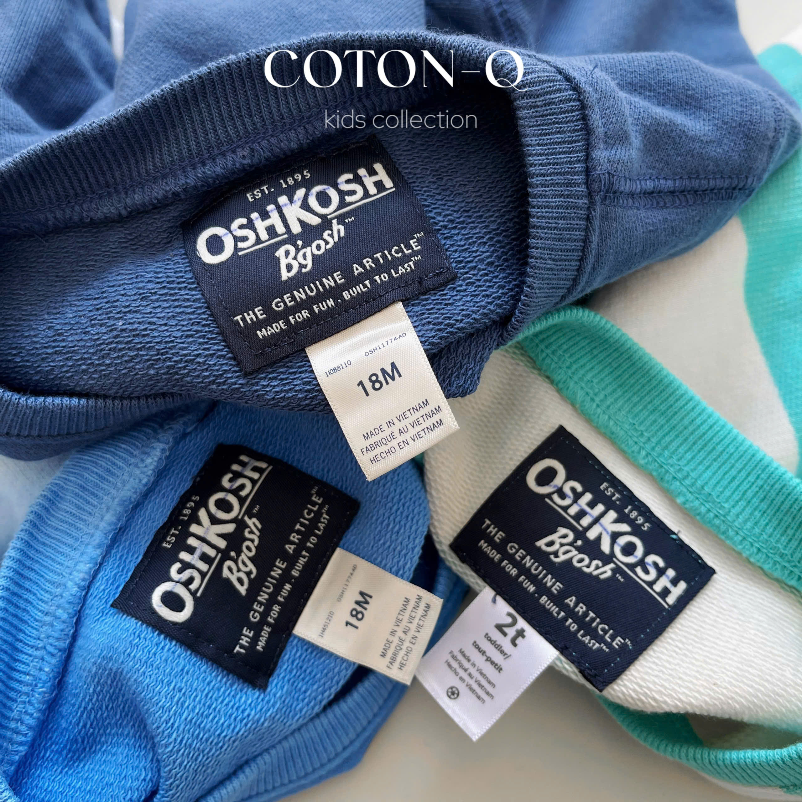 Set 3 áo bé tay dài ( NGẪU NHIÊN ) - mua từ 2set có trùng_thumbnail_20