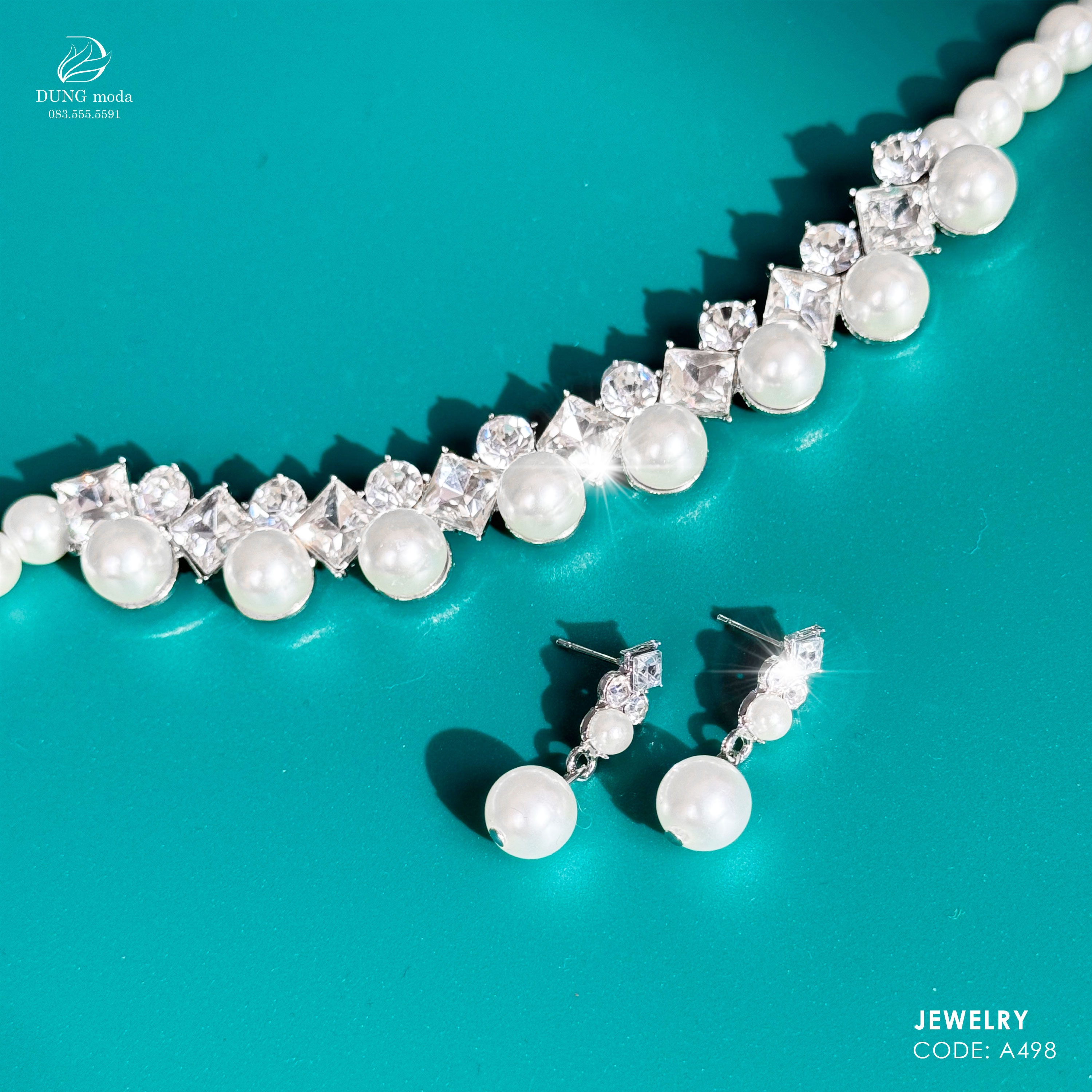 Bộ Trang Sức Ngọc Trai A498_thumbnail_4