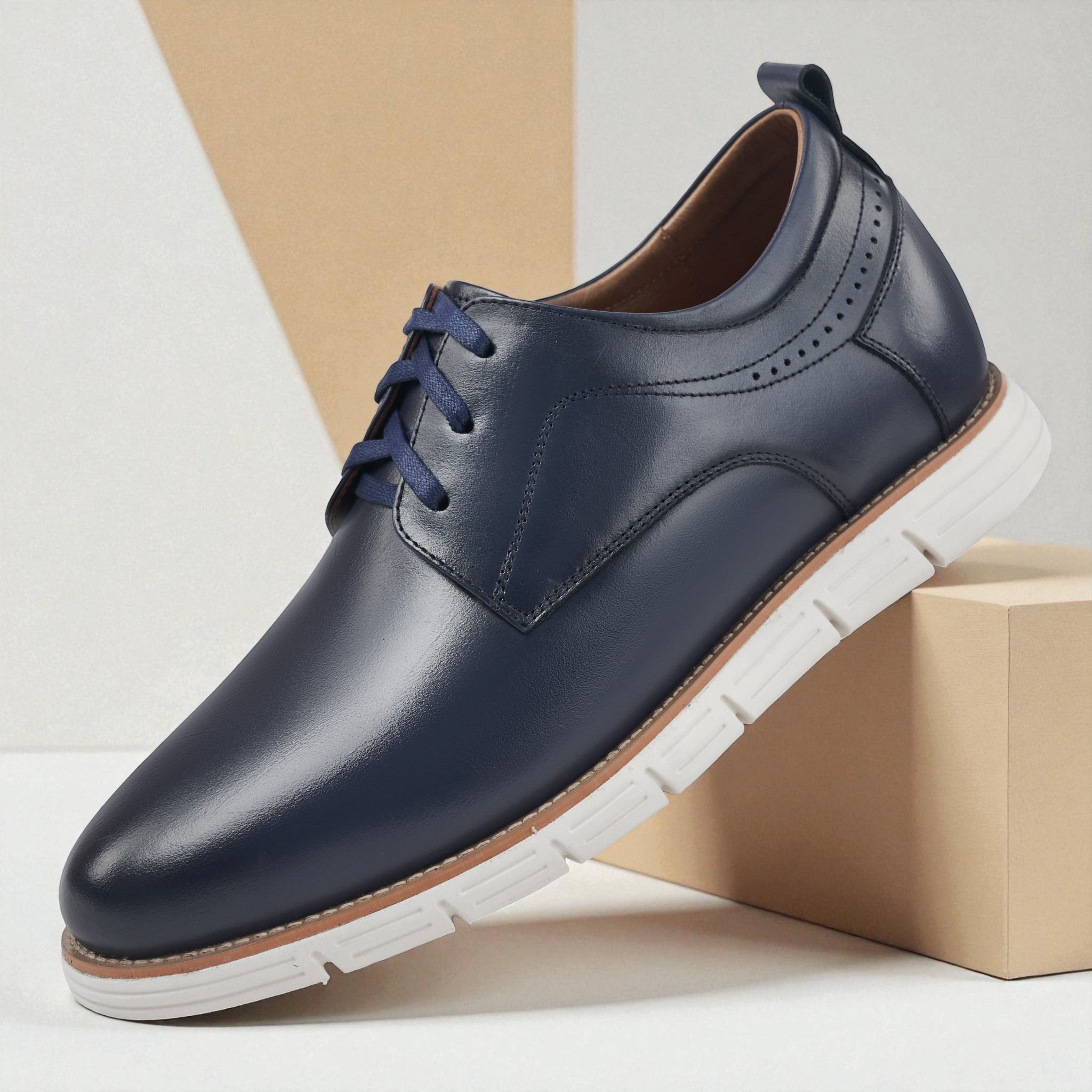 Giày Buộc Dây Nam TM-CA54