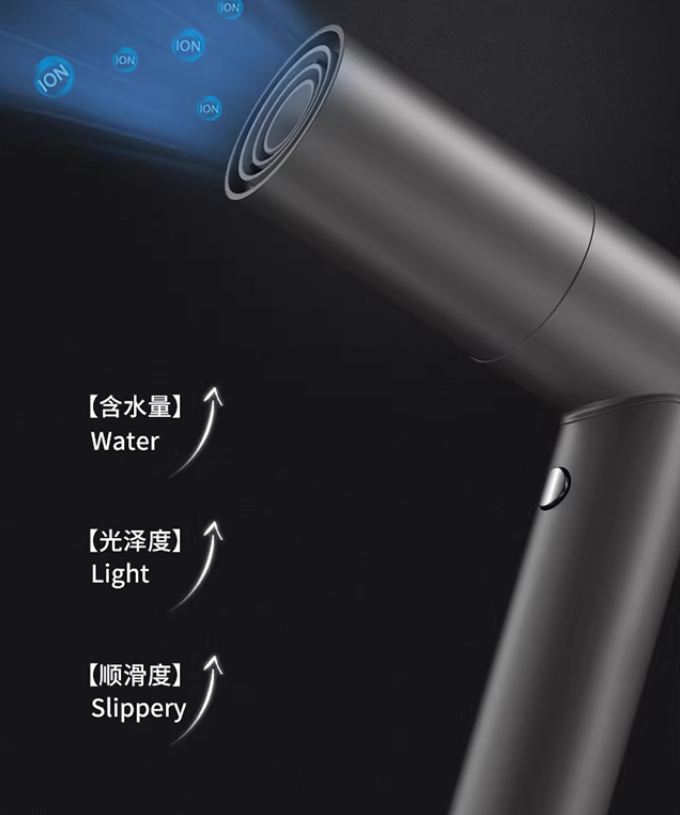 Máy sấy tóc chuyên nghiệp Your 6811 - màu đen_thumbnail_4