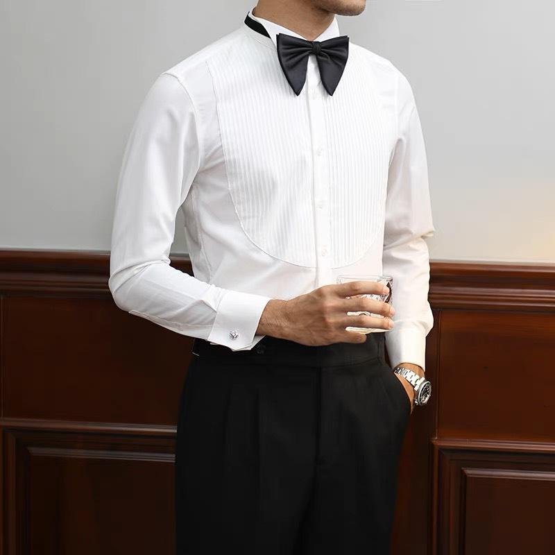 Tuxedo Shirt Season 2 