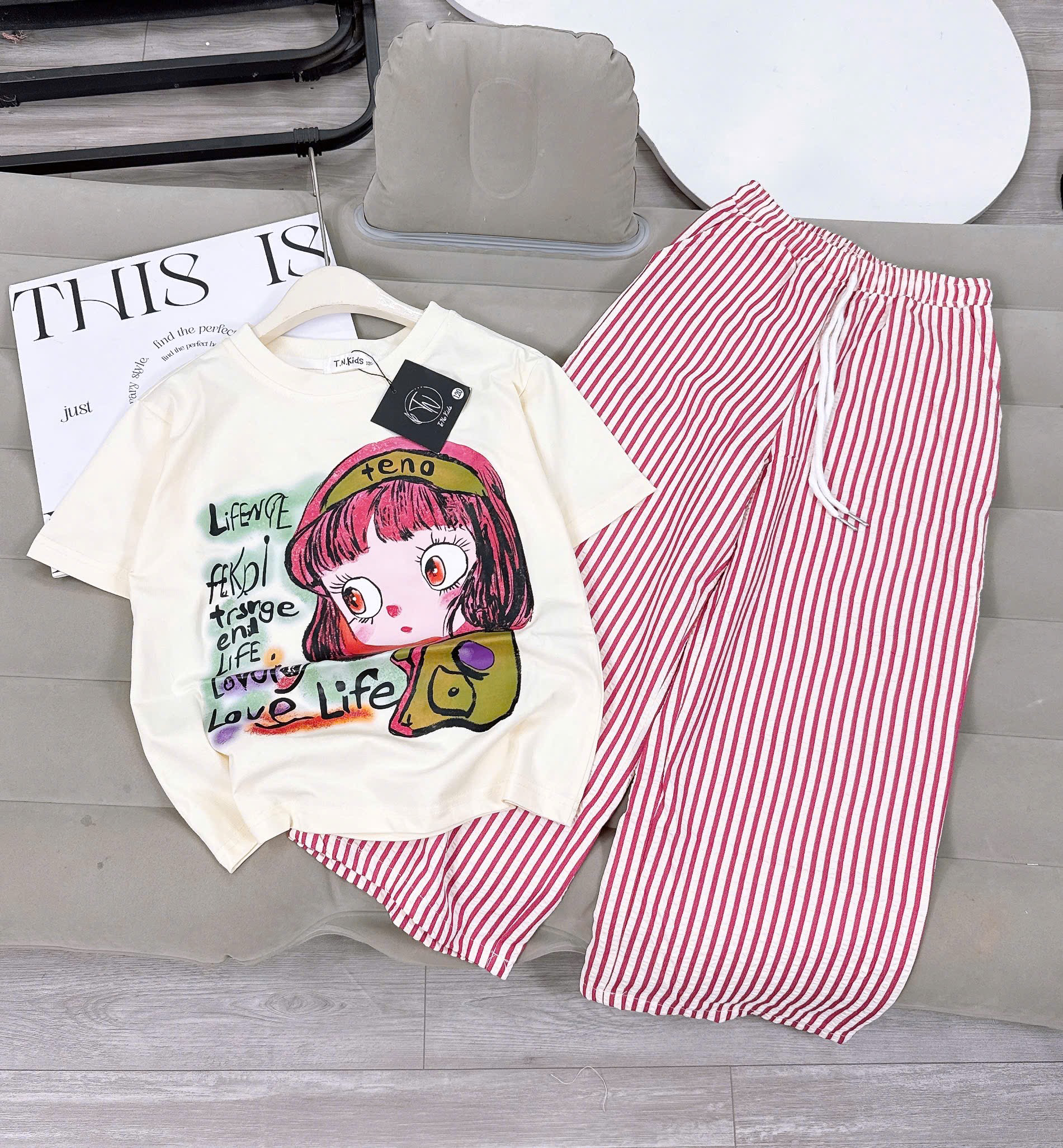 [X40] Băng đô xanh Teno_thumbnail_1