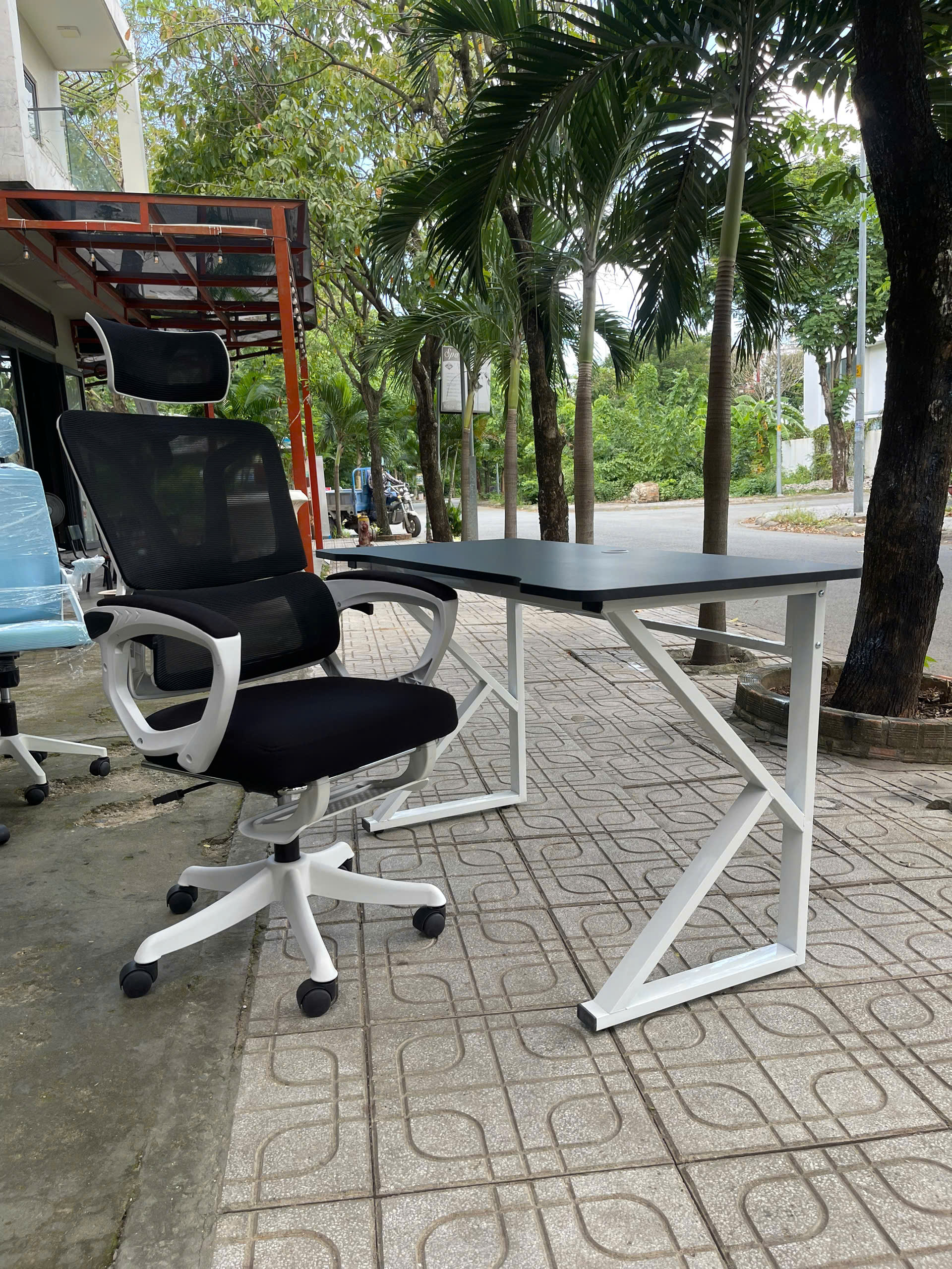 Ghế Xoay Văn Phòng CTH LX06 – Thiết Kế Thông Minh, Hỗ Trợ Cột Sống, Thoải Mái Suốt Ngày Làm Việc_thumbnail_4