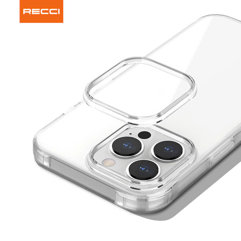 Ốp lưng Iphone 15 Pro Recci Trong suốt - RPC-A155-TRANS_thumbnail_7