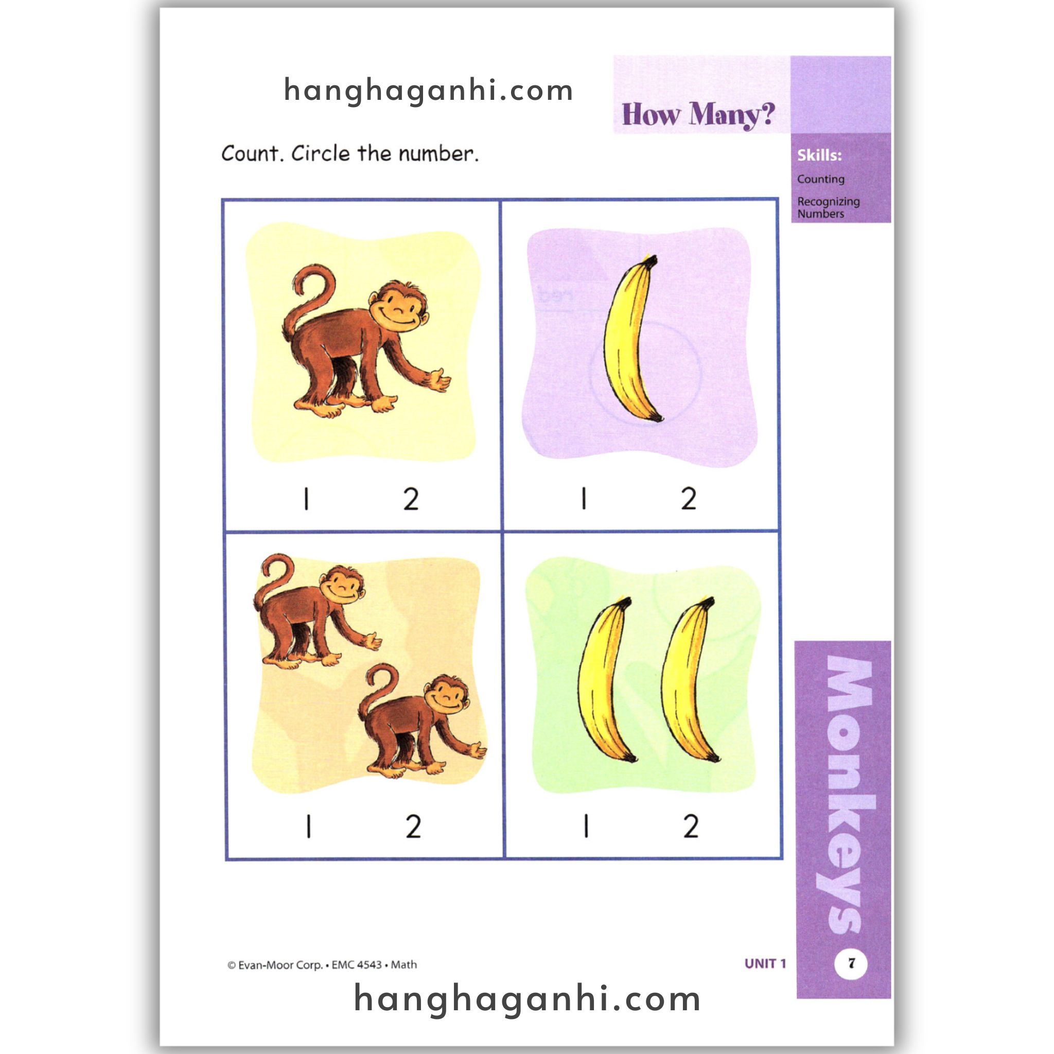 Skill Sharpeners Math Pre - K_thumbnail_5