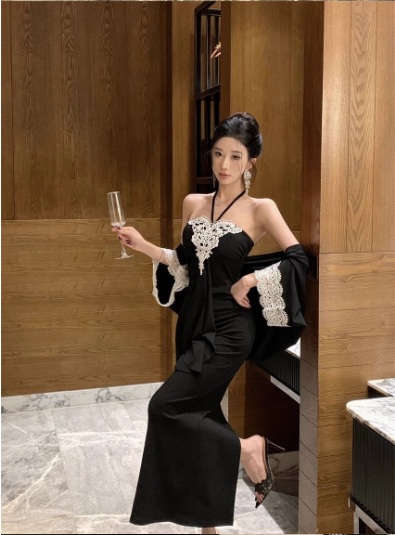 Đầm Dạ Hội Black Swan_thumbnail_5