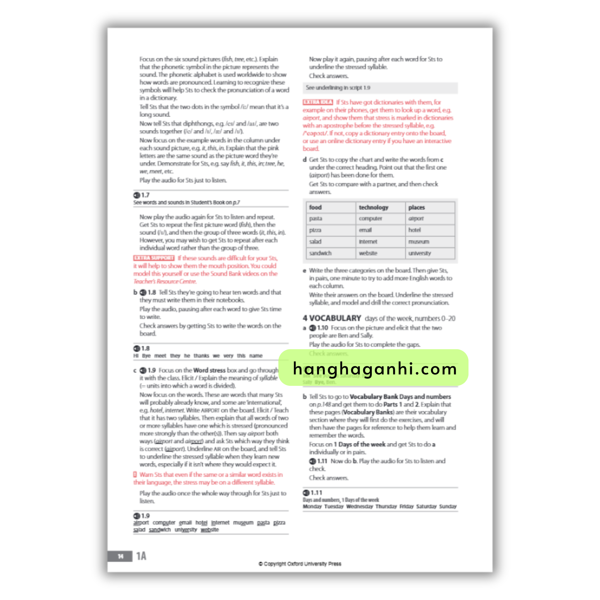 English File: Elementary Teacher’s Book (Fourth Edition)_thumbnail_8