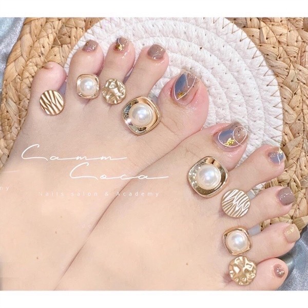 Kẹp tách ngón tay chân - loại đẹp