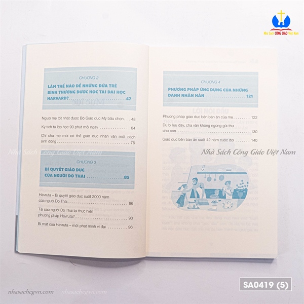 Dạy con kiểu Do Thái - PP giáo dục bên bàn ăn kiểu Hàn ✔_thumbnail_1