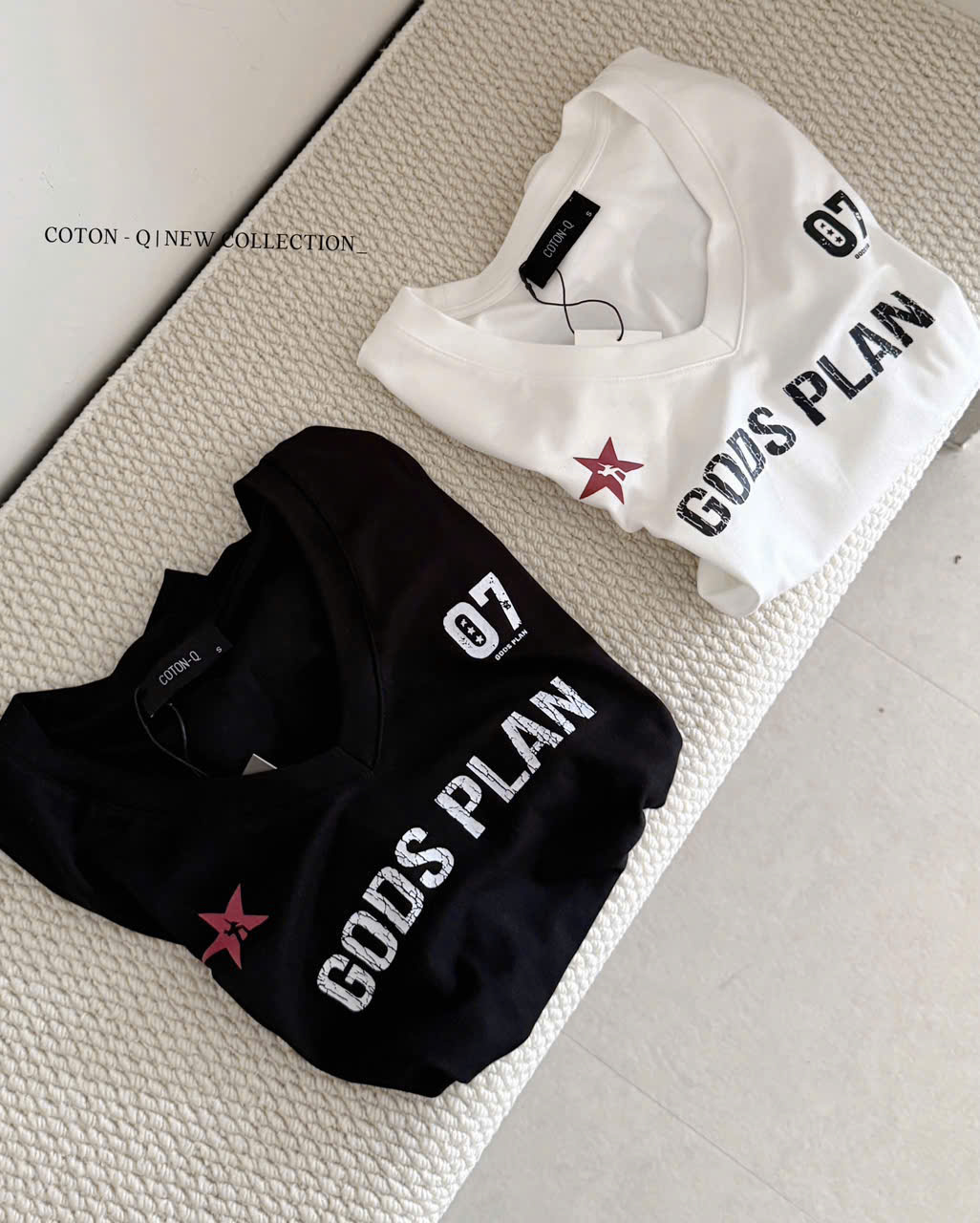 Áo cổ tim tay dài ( ĐEN )_thumbnail_5