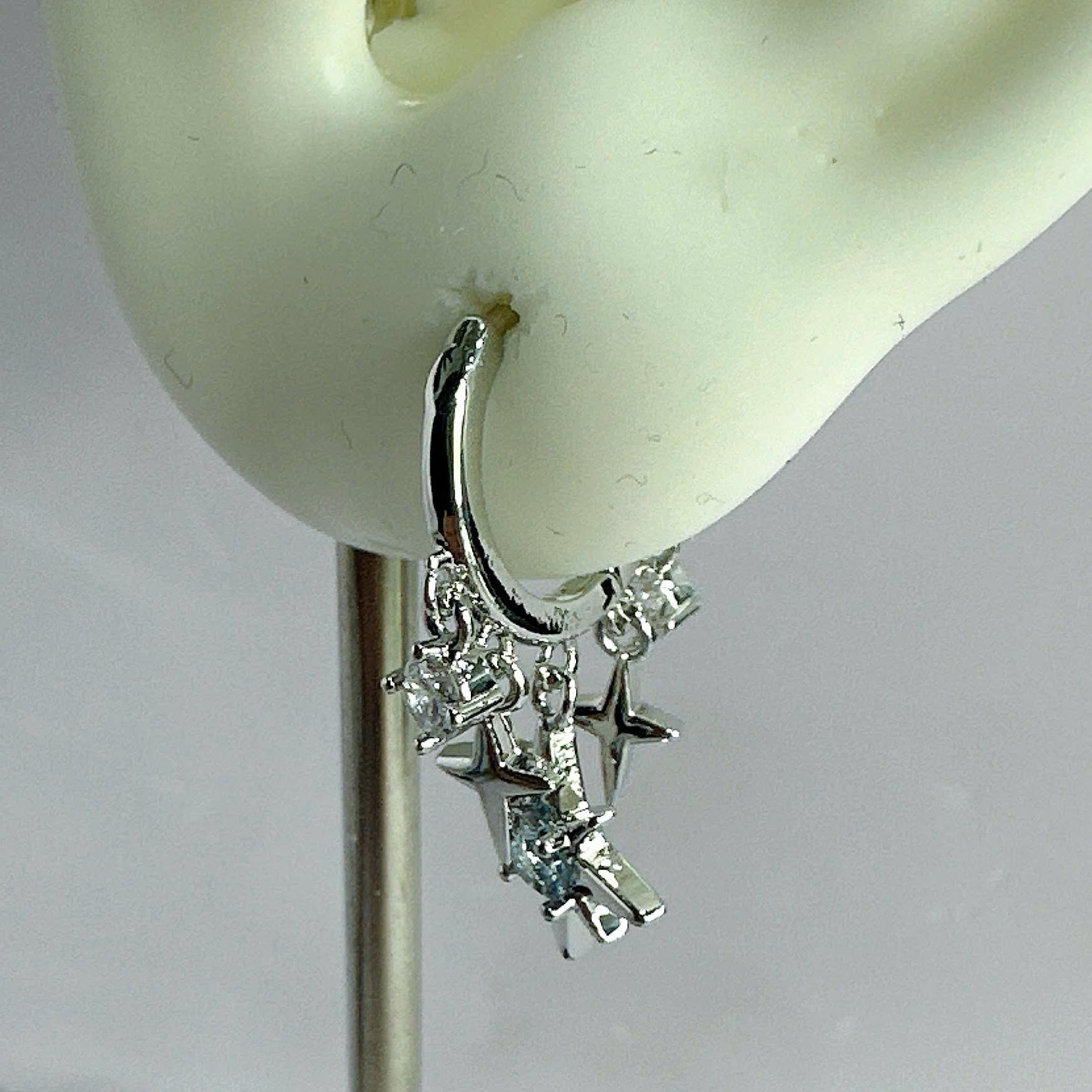 Khuyên vòng kiểu hợp kim rơi sao 10mm_thumbnail_3
