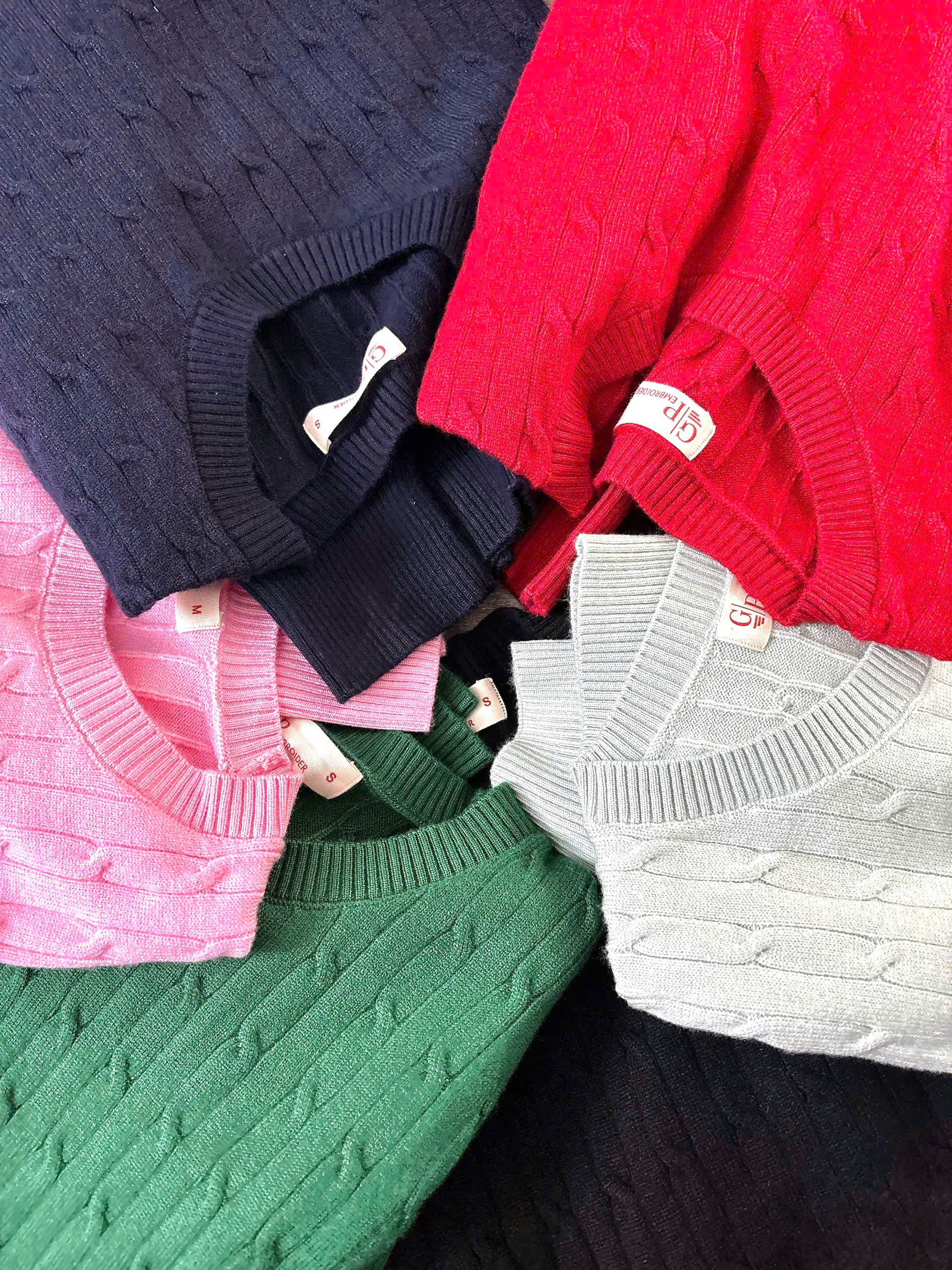 A768 ÁO DỆT KIM TAY DÀI 6 MÀU_thumbnail_6