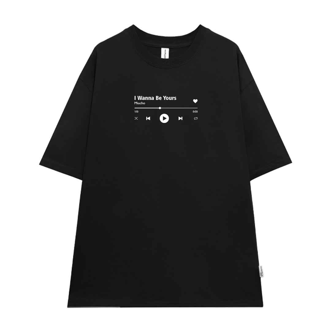 Áo thun cặp đôi couple from rộng ATD1376 Miucho vải cotton thoáng mát cổ tròn in mix_thumbnail_12