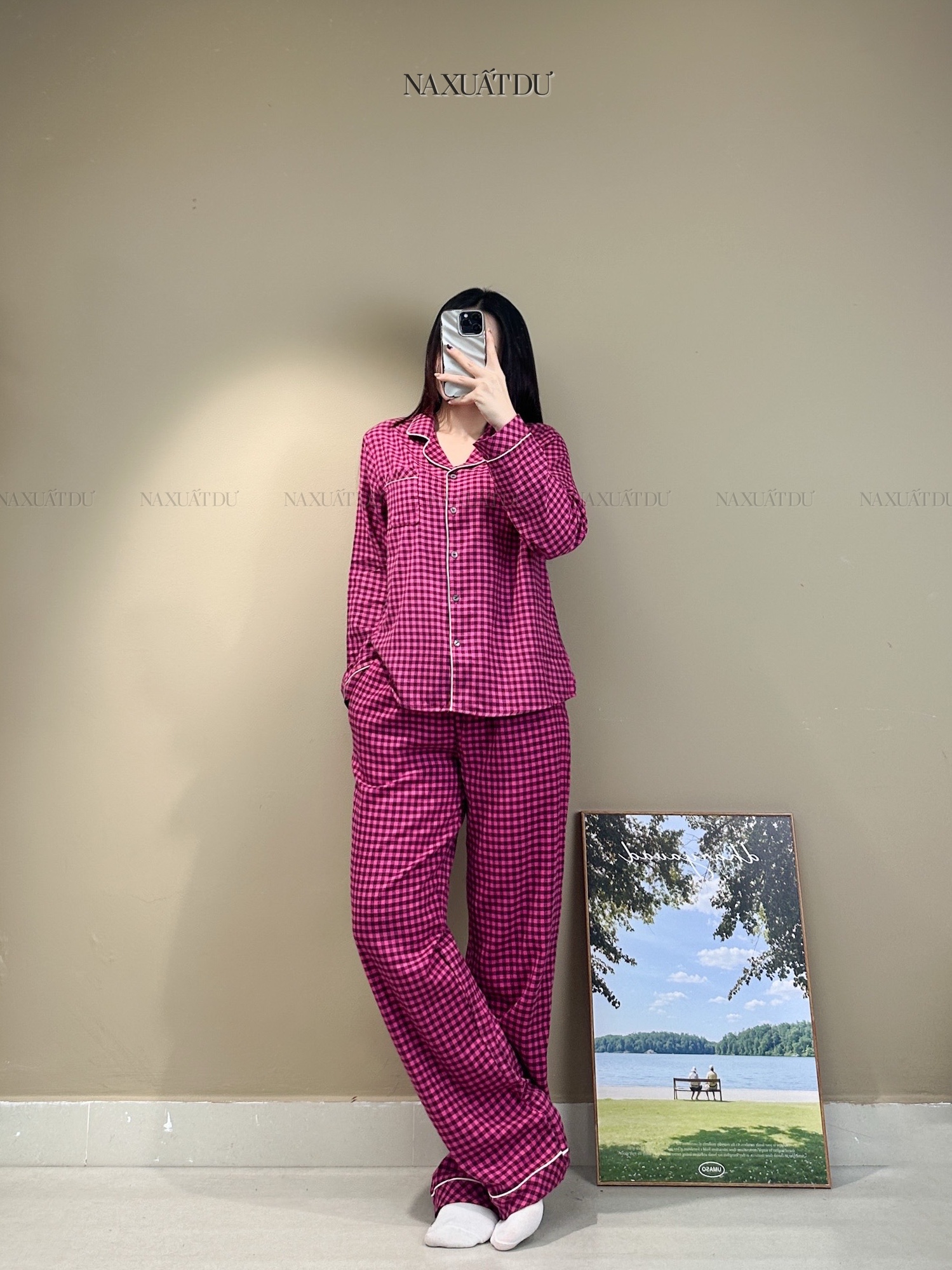 Bộ Pijama 