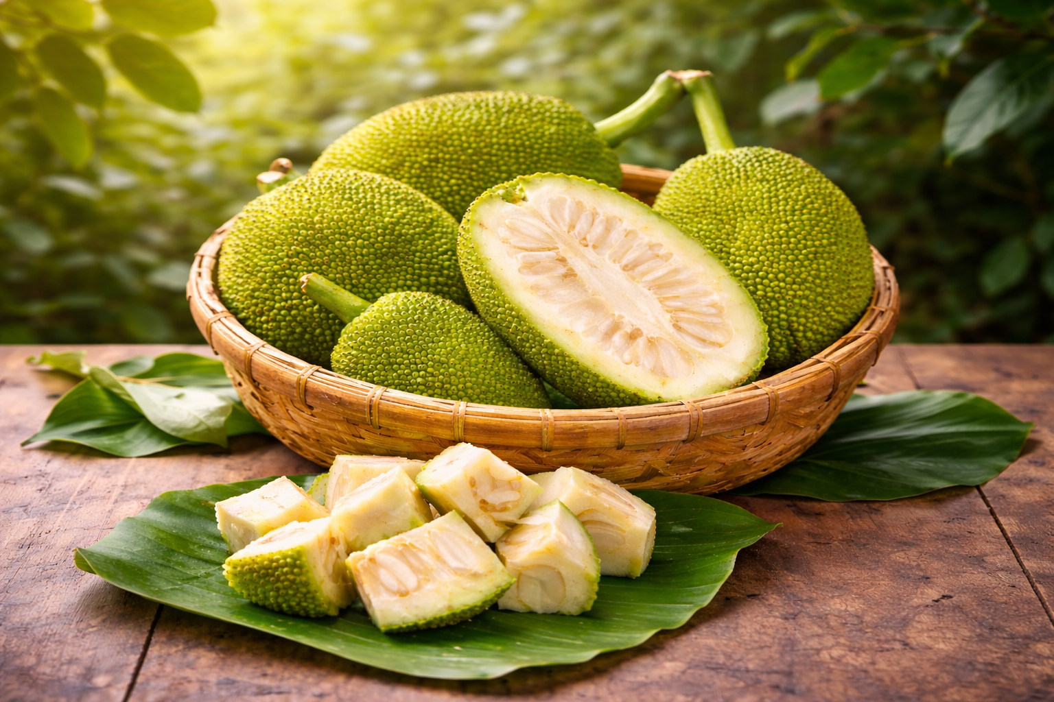 Từ Mít Non Đến Chả Mít – Món Chay Đơn Giản Nhưng Giàu Dinh Dưỡng