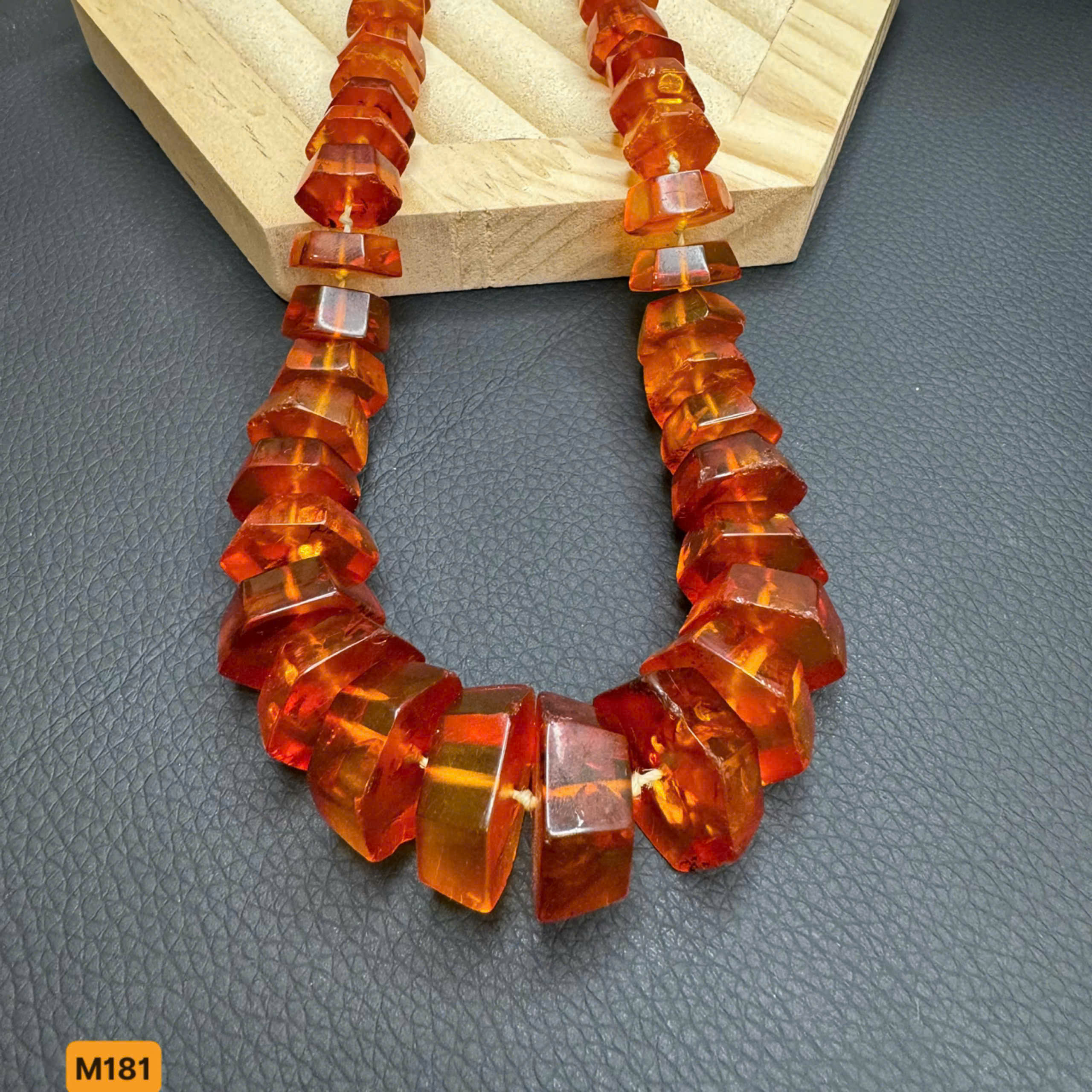 Vòng Cổ Cognac Cổ - M181_thumbnail_2