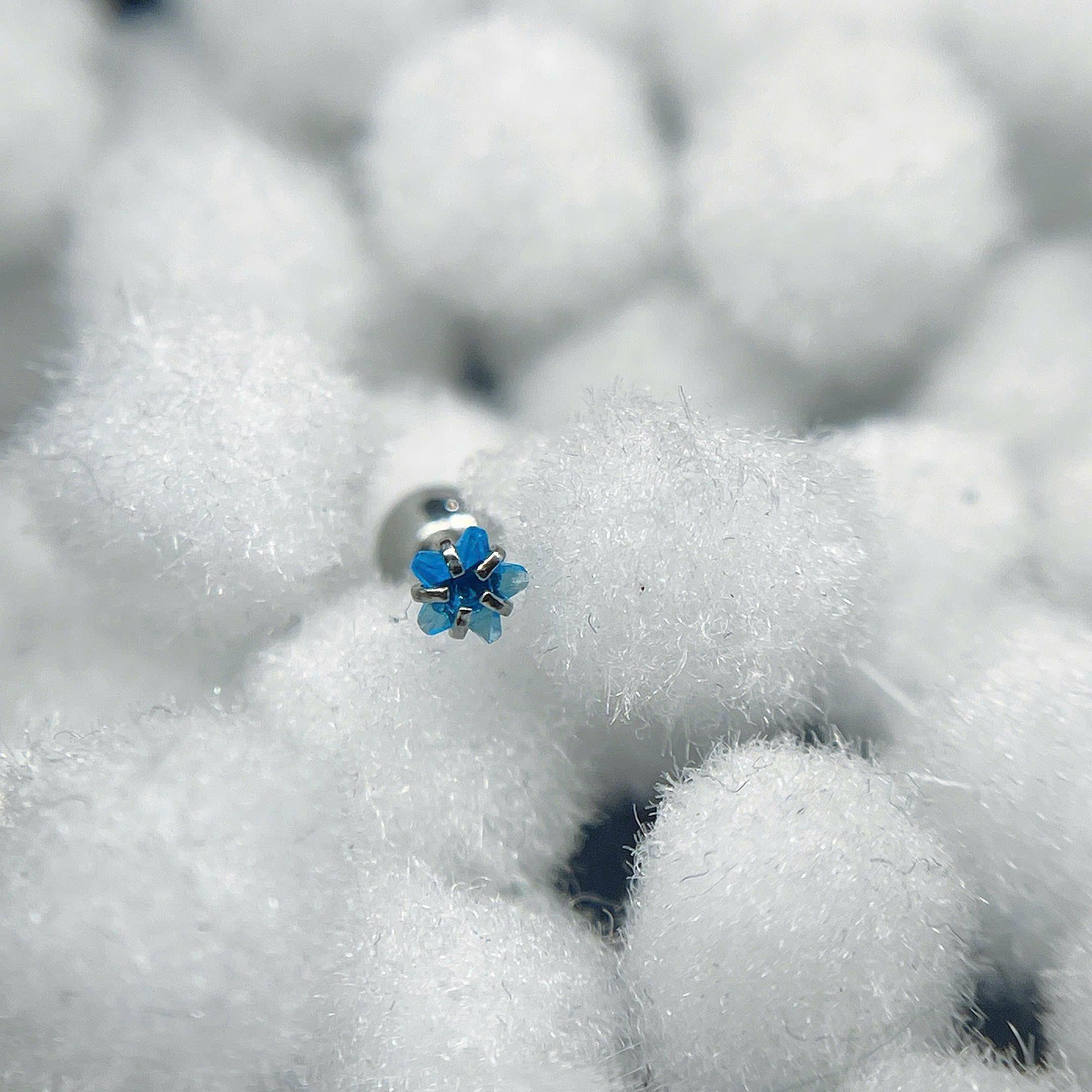 Khuyên kiểu kim cương sao xanh 4mm_thumbnail_2