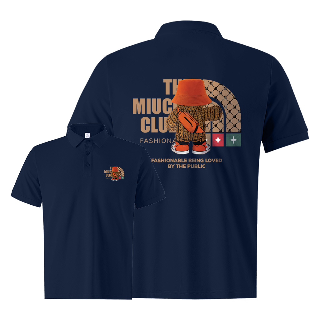 Áo polo nam cá sấu phong cách street style 2480 Miucho Iconic vải polyester thoáng mát in mix_thumbnail_11