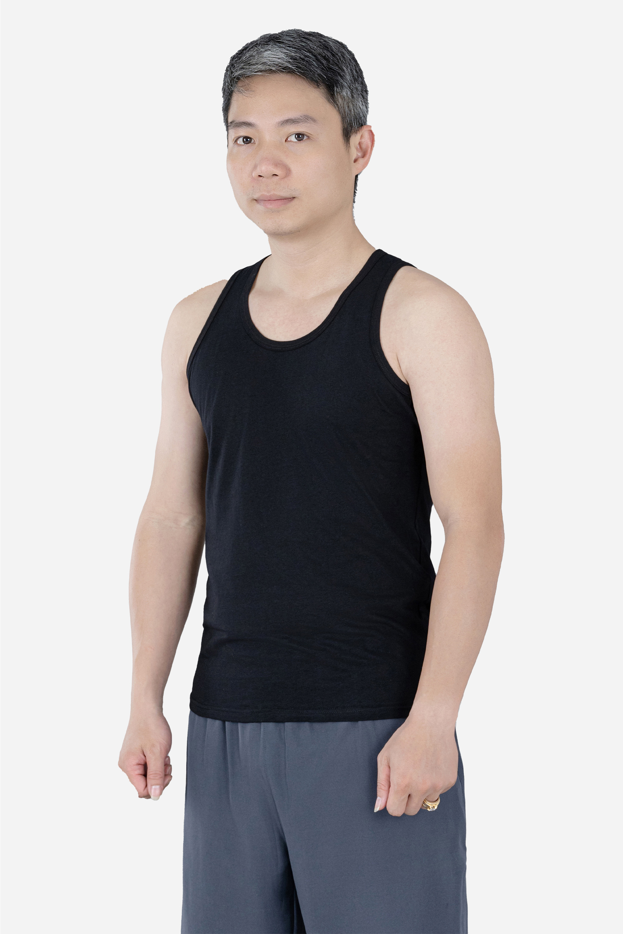 Áo Ba Lỗ Nam Trung Niên Mặc Lót Trong ANCHI Chất Liệu Cotton_thumbnail_16