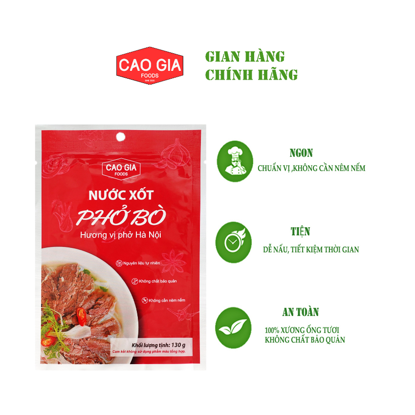 Nước Xốt Phở Bò Hương Vị Truyền Thống Hà Nội_thumbnail_2