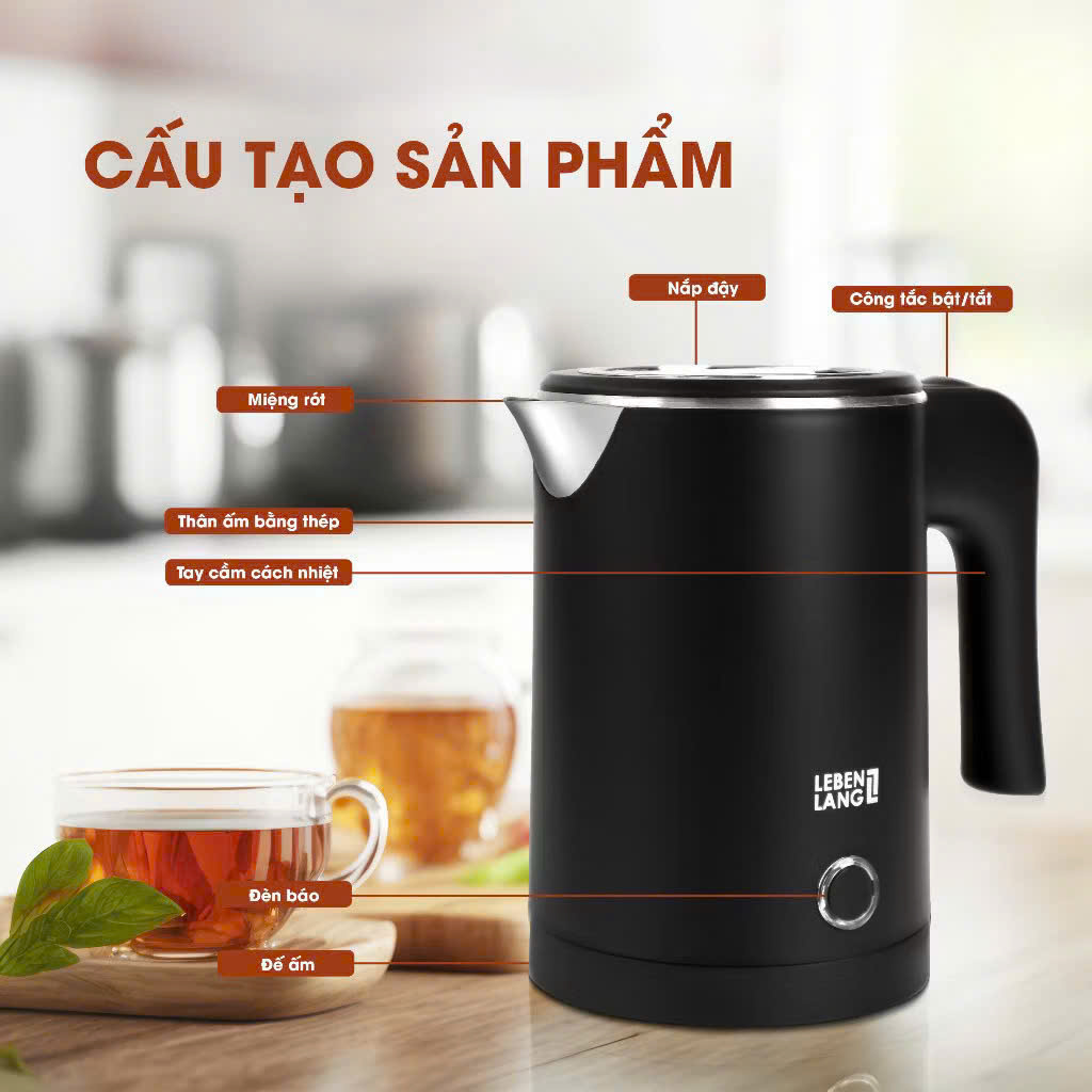 Ấm Siêu Tốc Mini Lebenlang LBL2319_thumbnail_1