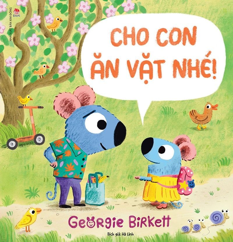 Combo 2 Cuốn của tác giả  Georgie Birkett_thumbnail_1