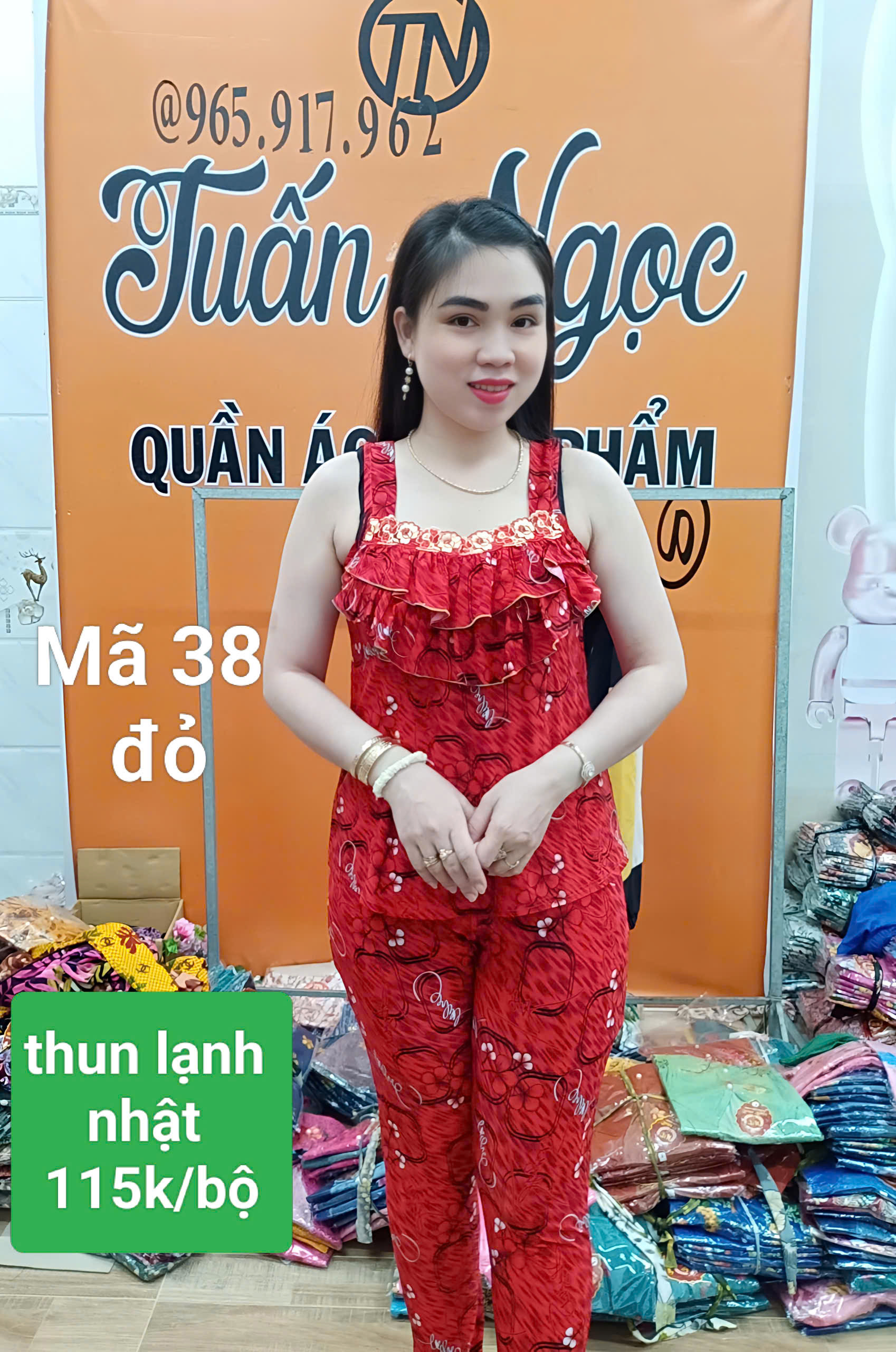 👗 BỘ DÀI MÃ 38 – CHỈ 115K 👗