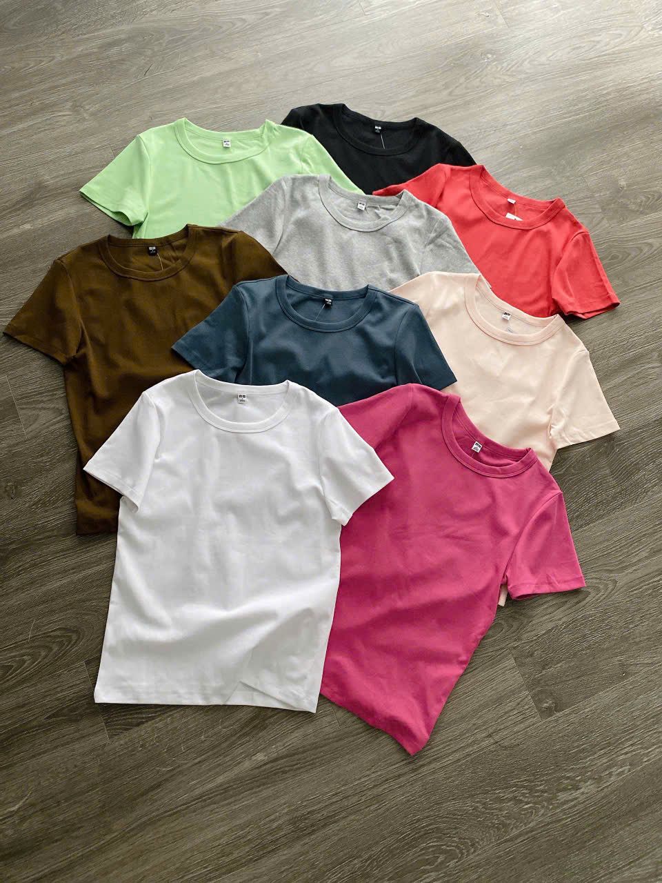 SALE A2202 ÁO THUN 10 MÀU (TRỘN MÀU)_thumbnail_15