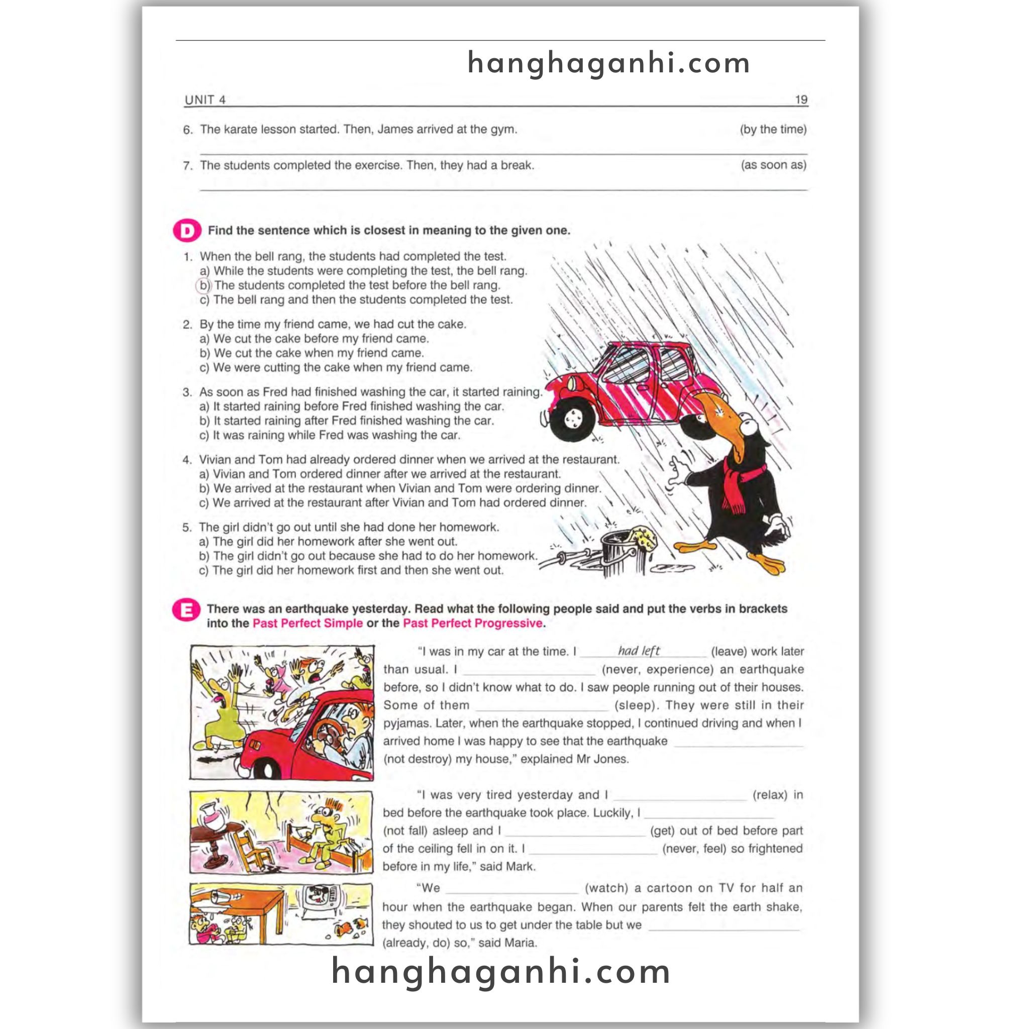 [Sách] Enter the World of Grammar Book 4_thumbnail_3