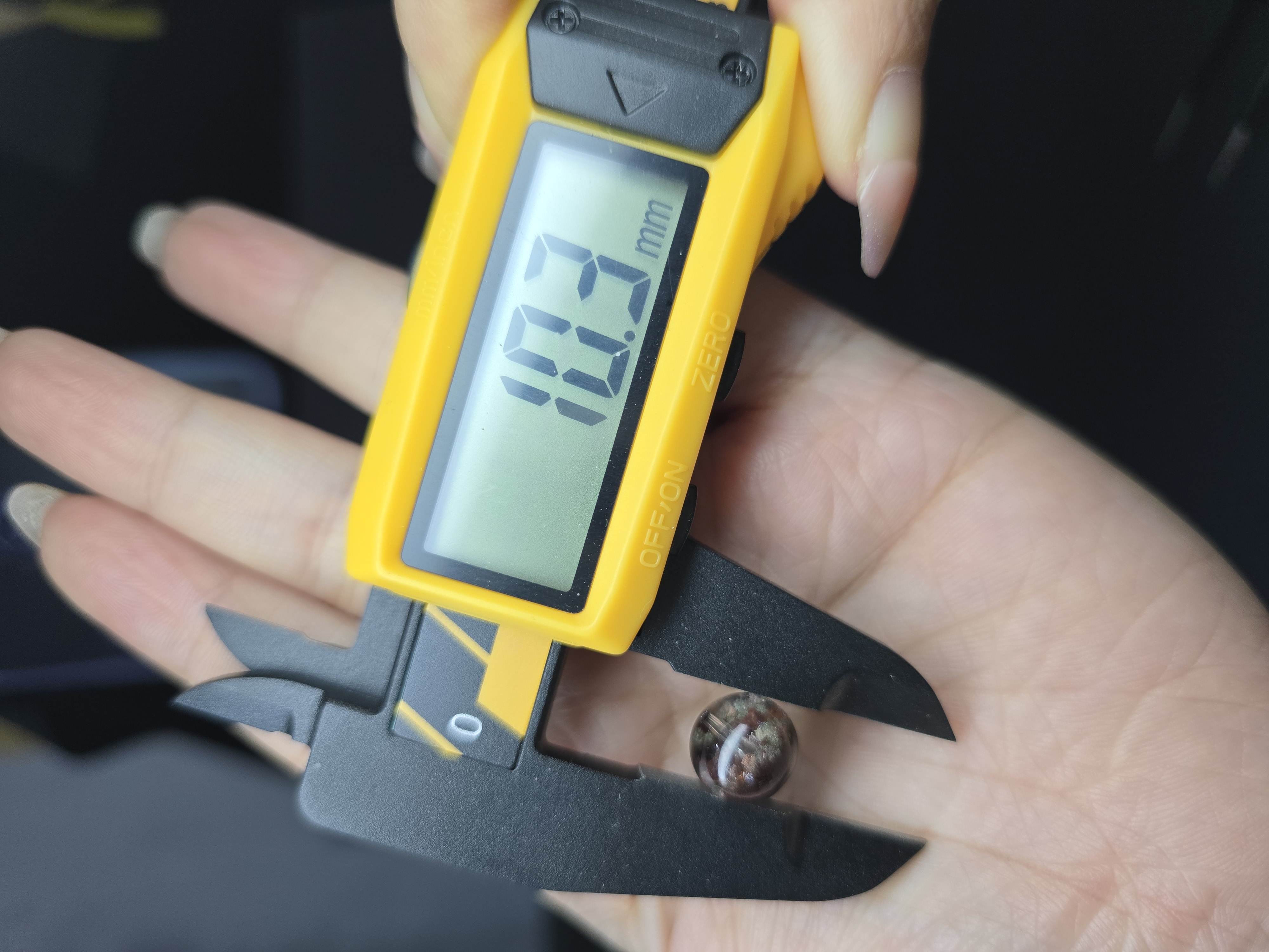 Hạt Lẻ Thạch Anh Ưu Linh (Đã Xỏ Lỗ - Bán Lẻ 1 Viên)_thumbnail_18