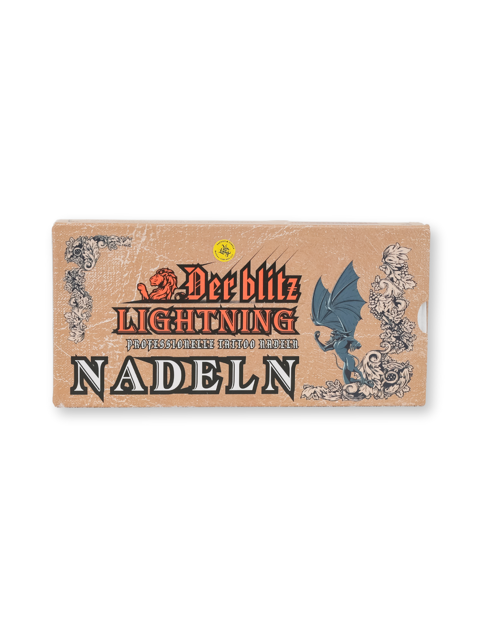 Kim dài truyền thống Yên Lãng (50pcs) - DERBLITZ LIGHTNING.