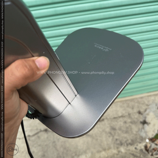 Đèn led để bàn xoay - gập đa hướng điện 220V-27W (hàng dùng lướt)_thumbnail_9