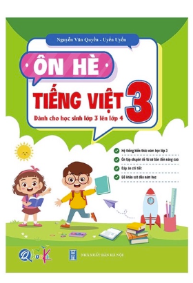 Sách Ôn Luyện Hè Cho Bé Kiến Thức Toán Tiếng Việt Lớp 1-5_thumbnail_8