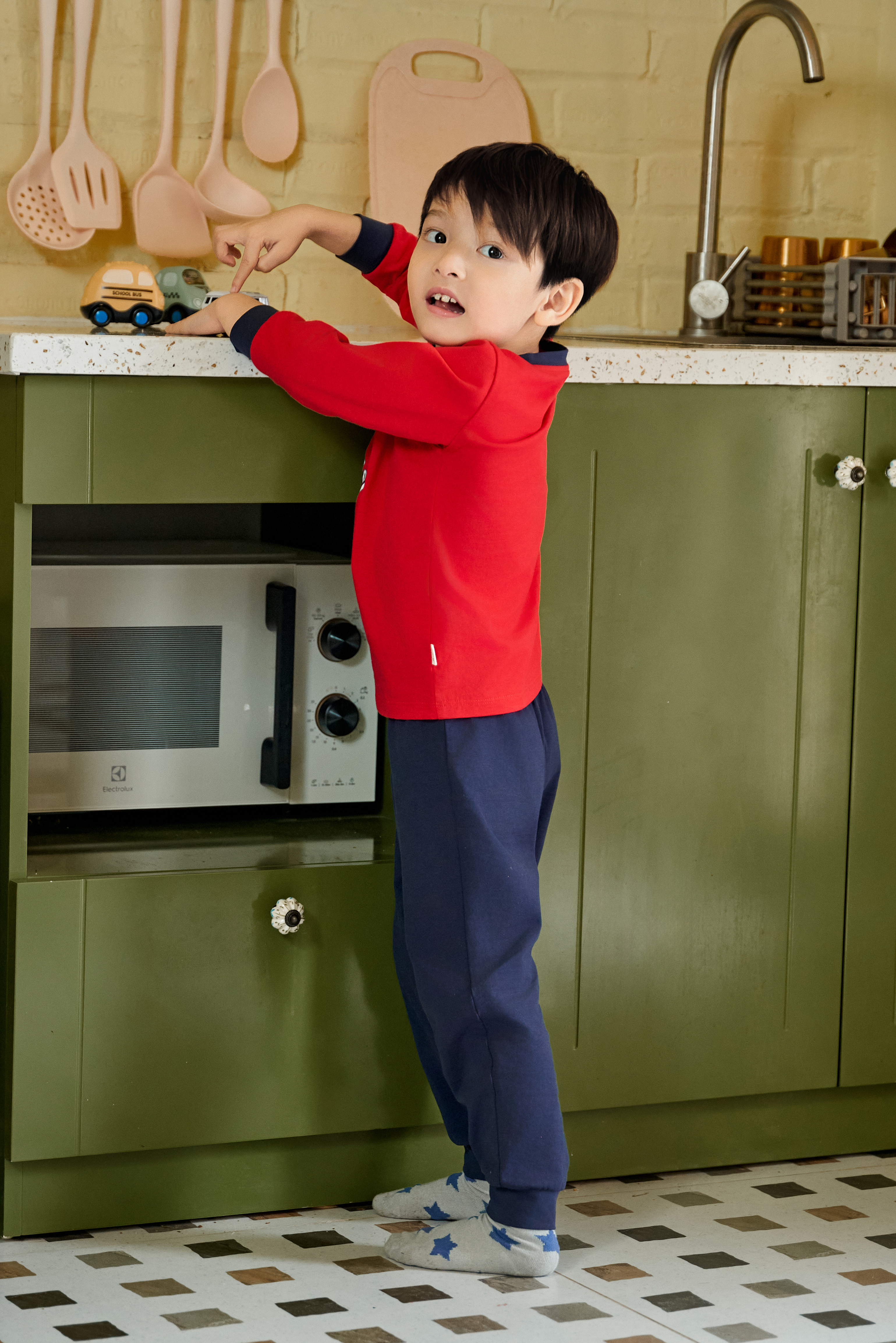 Bộ thun dài phối màu bo in hình_thumbnail_2