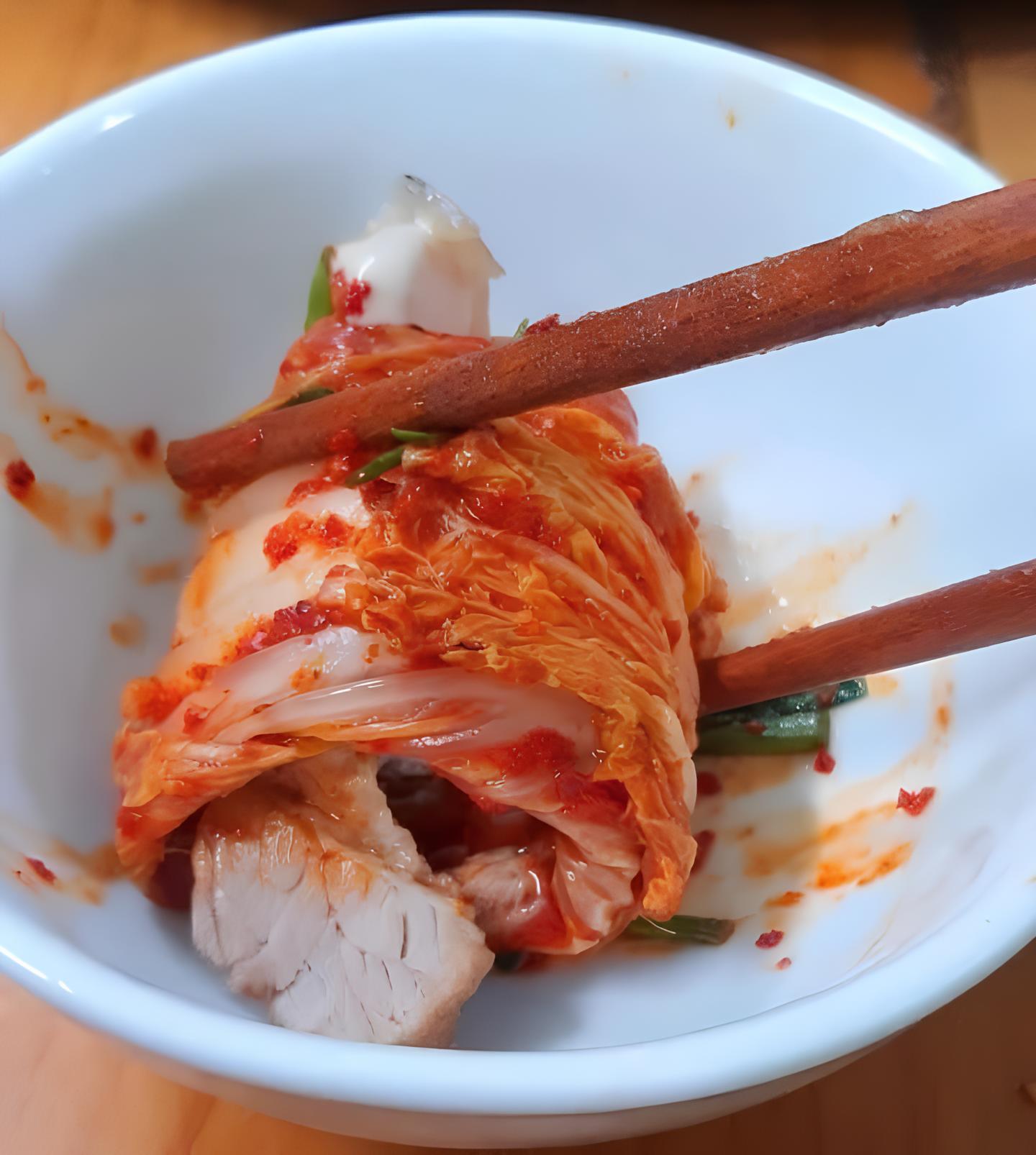 Kim Chi Cải Thảo Mộc Châu