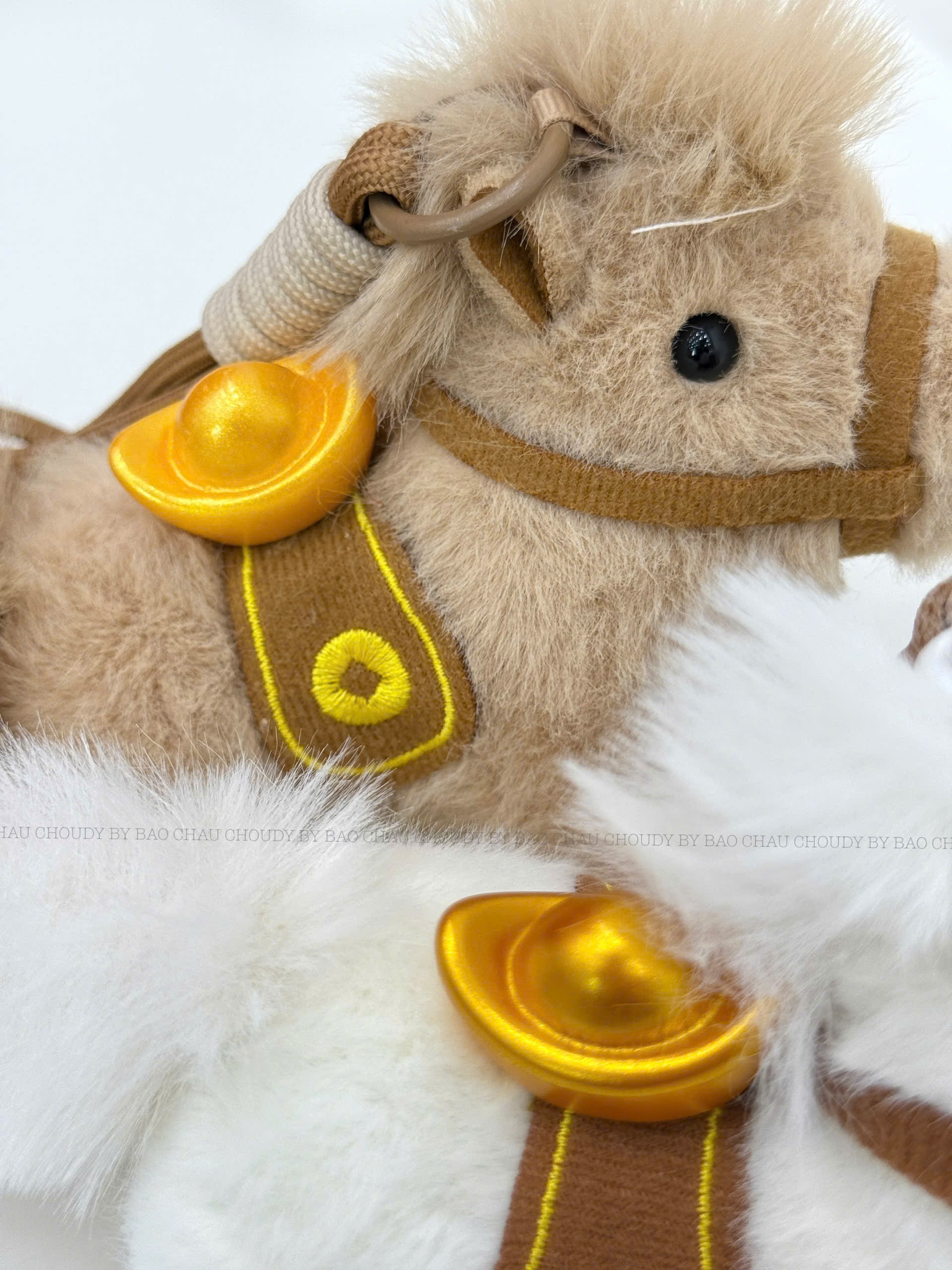 M32 MÓC KHÓA  NGỰA 2 MÀU_thumbnail_2