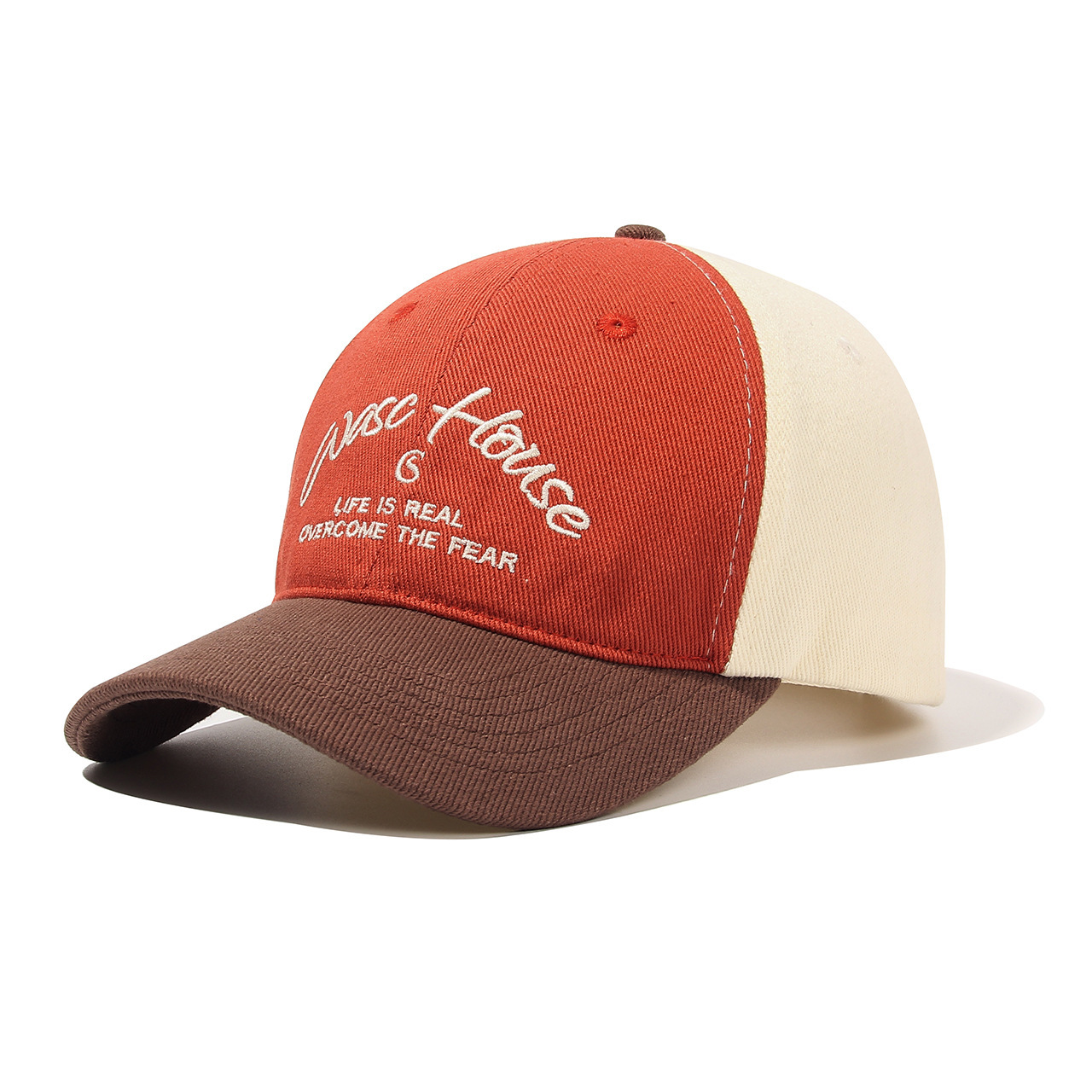 Mũ lưỡi trai Wasc Bespoke vải thun tăm HZ2520