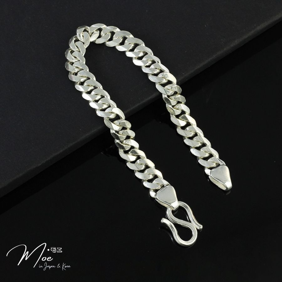 MT1 - Lắc tay nam mắt xích bản nhỏ (7c)_thumbnail_1