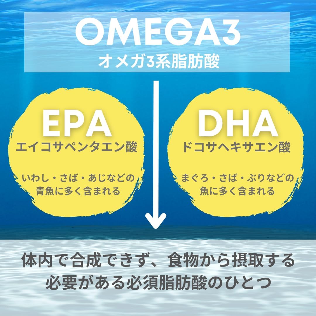 Omega 3 Orihiro