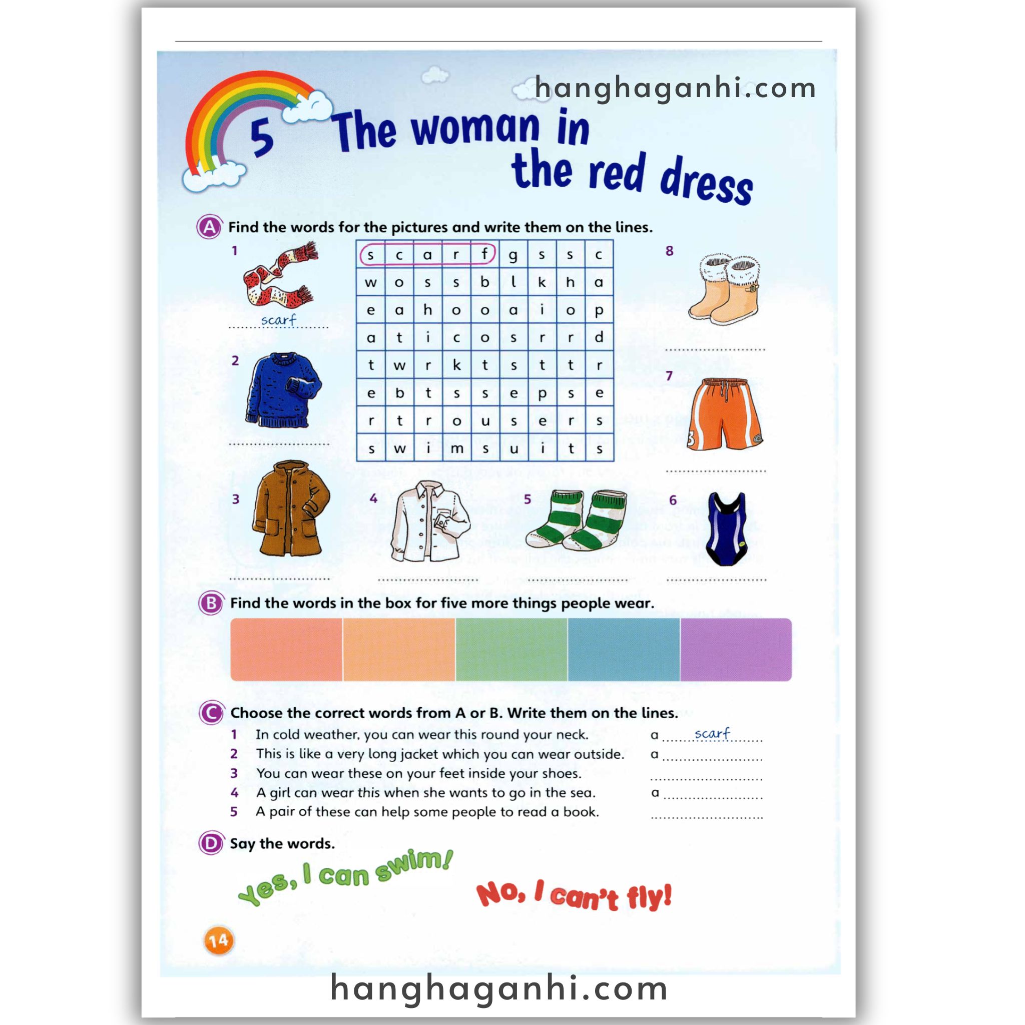 Sách Cambridge Fun For Movers – Kèm file nghe và đáp án_thumbnail_4