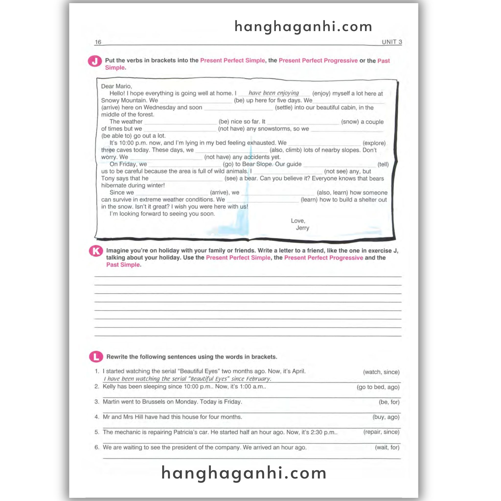 [Sách] Enter the World of Grammar Book 4_thumbnail_7