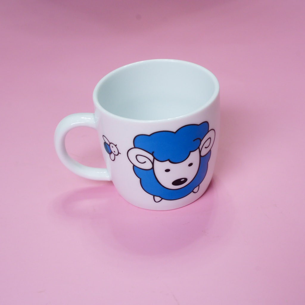 Cốc Sứ Ly Nước 12 Con Giáp Chịu Nhiệt Bát Tràng Cao Cấp Cực Đẹp_thumbnail_9